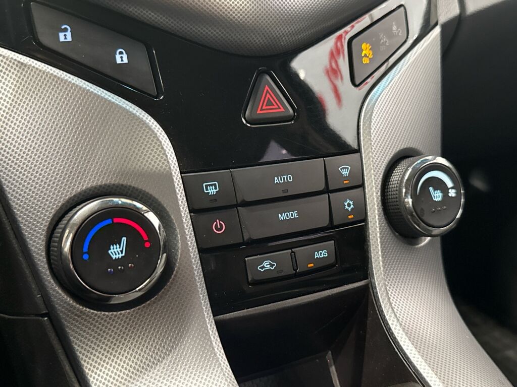 Chevrolet Cruze 2010 Harmaa