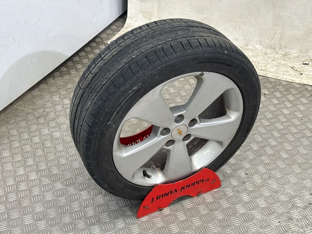 Chevrolet Cruze 2010 Harmaa