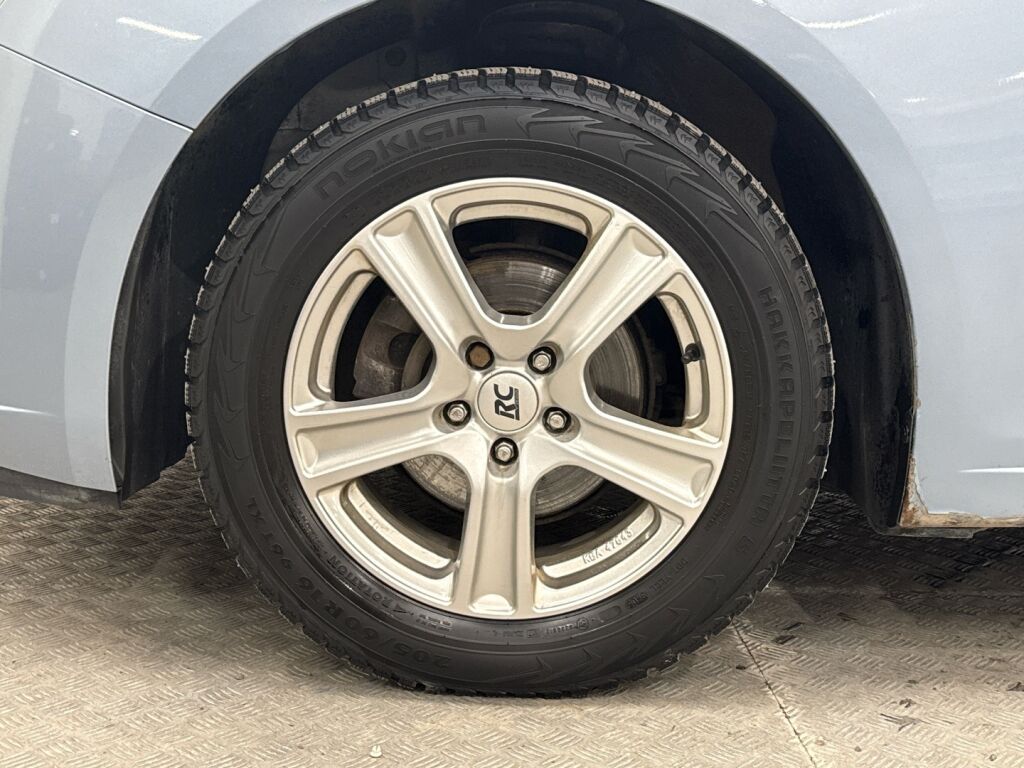 Chevrolet Cruze 2010 Harmaa