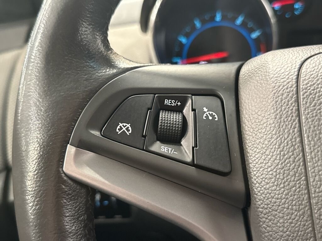 Chevrolet Cruze 2010 Harmaa