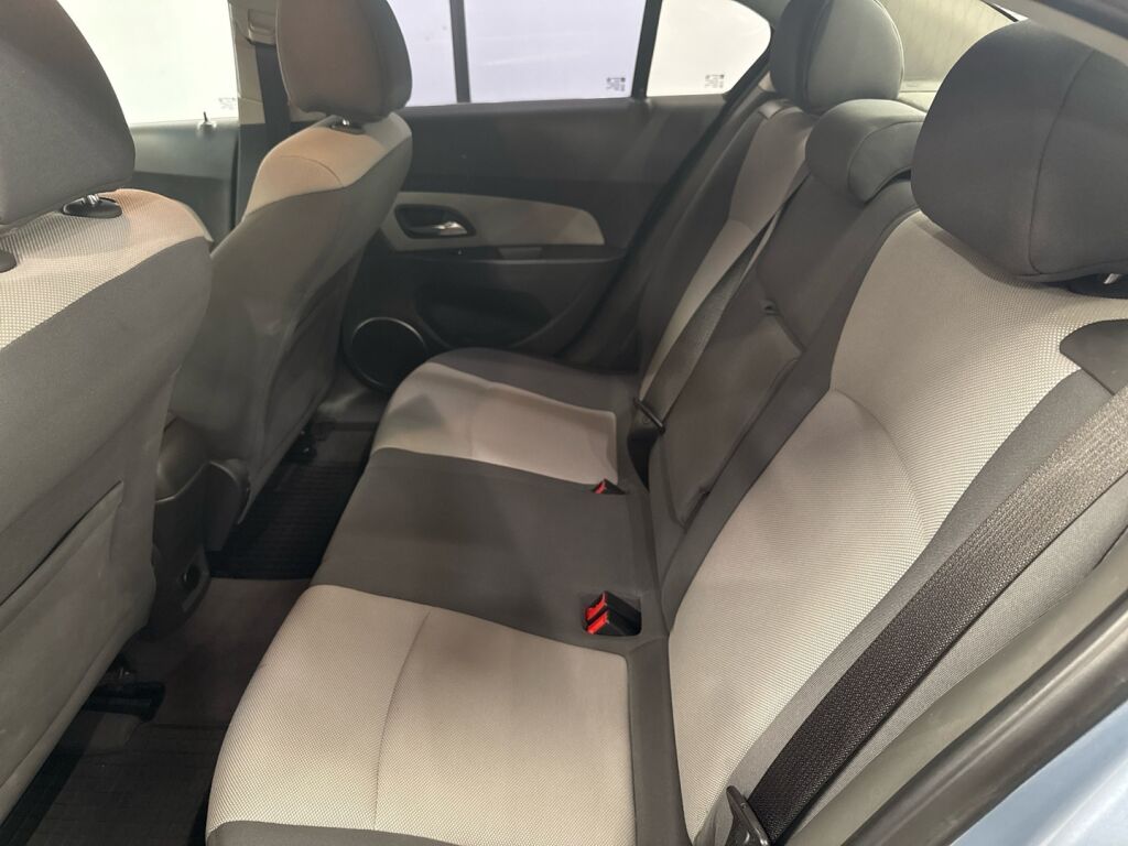 Chevrolet Cruze 2010 Harmaa