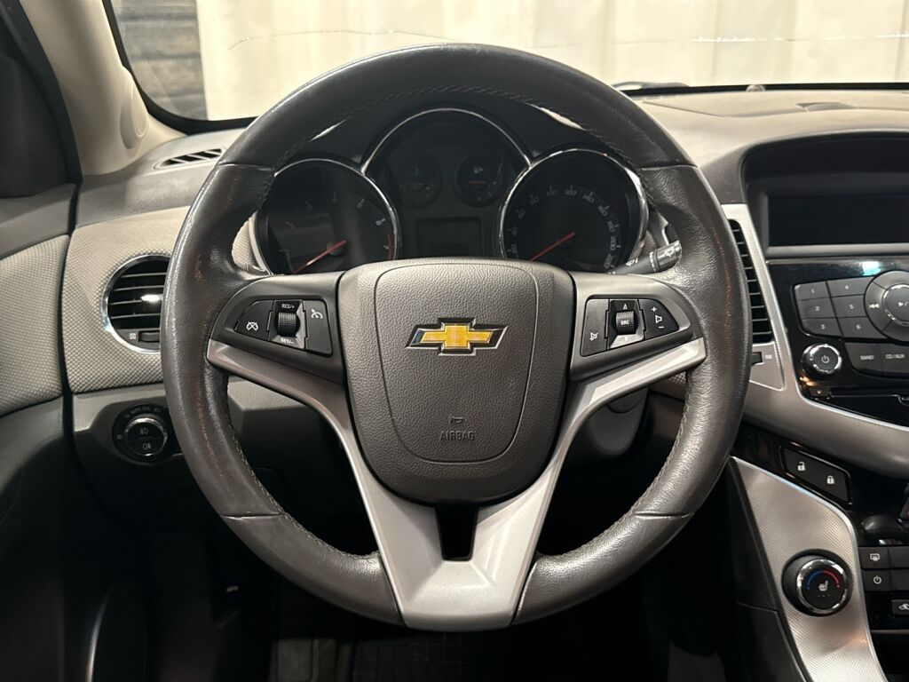 Chevrolet Cruze 2010 Harmaa