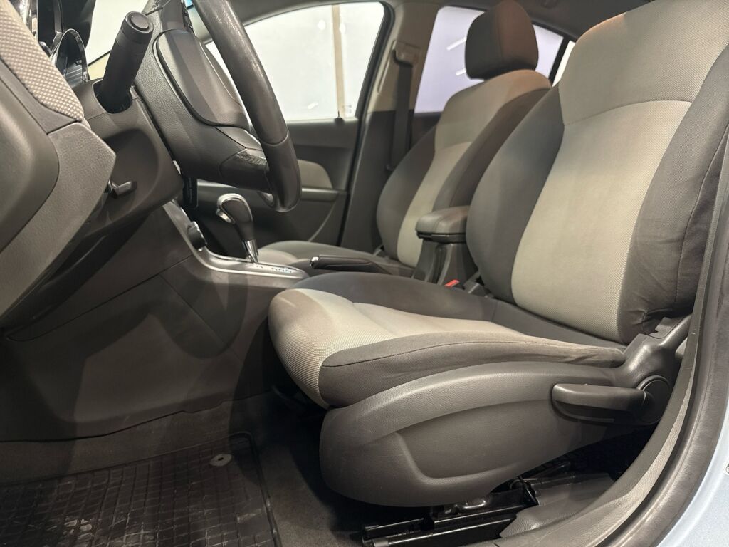 Chevrolet Cruze 2010 Harmaa