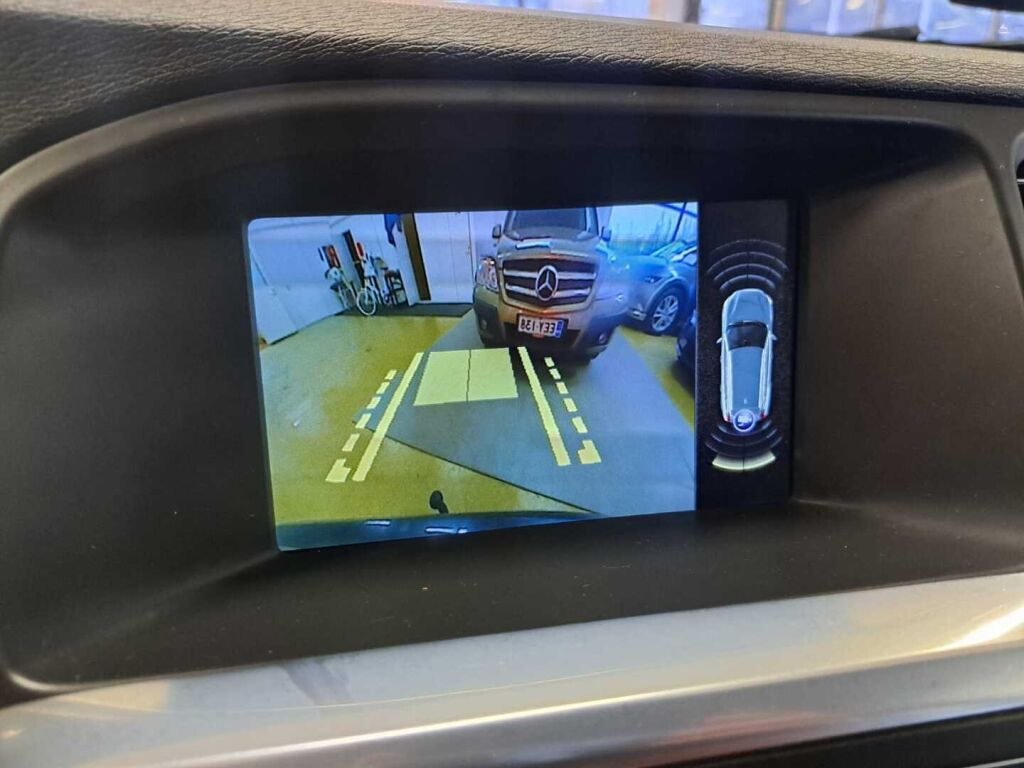 Volvo V60 2013 Harmaa