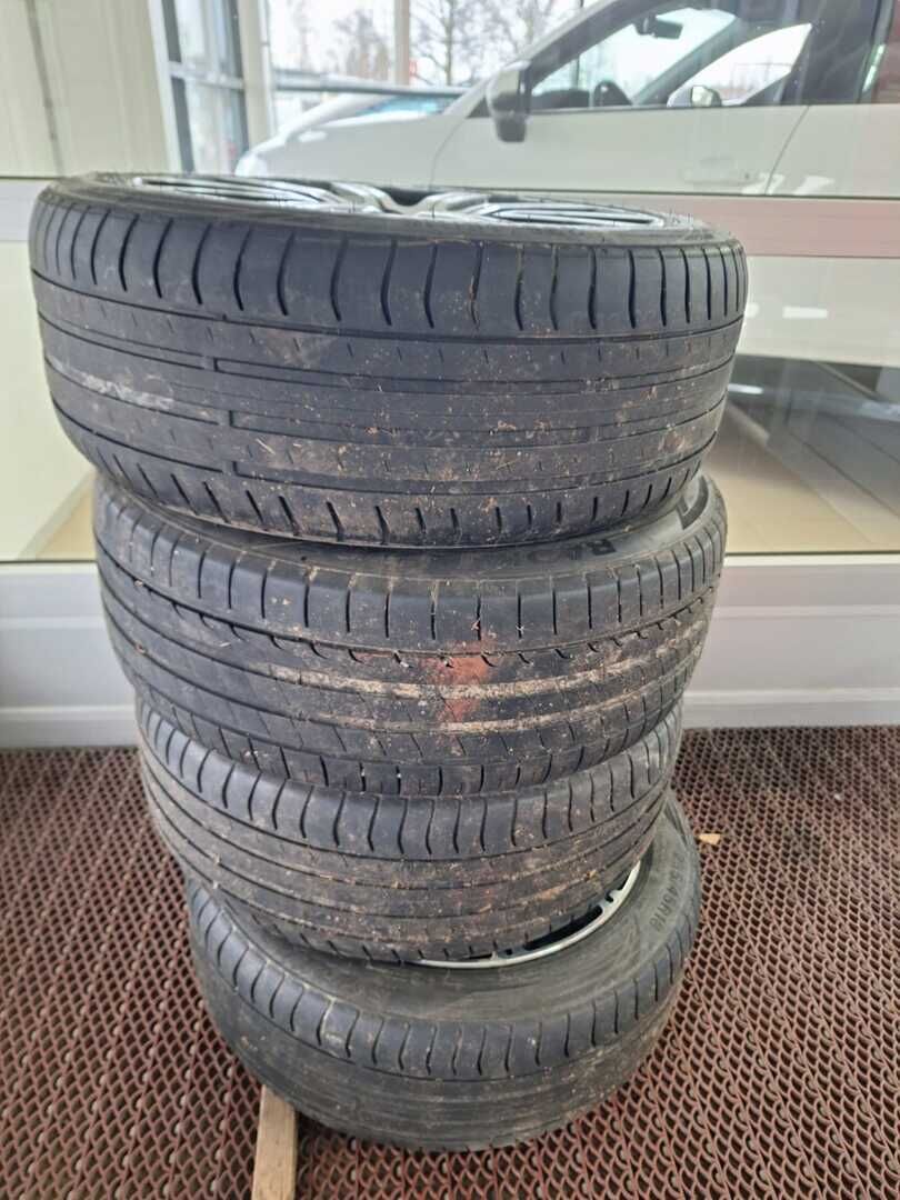 Volvo V60 2013 Harmaa