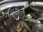 Volvo V60 2013 Harmaa