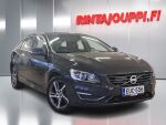 Volvo V60 2013 Harmaa