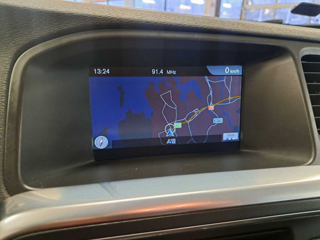 Volvo V60 2013 Harmaa