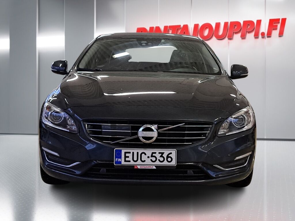Volvo V60 2013 Harmaa