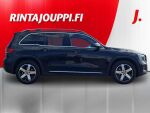 Mercedes-Benz GLB 2022 Musta