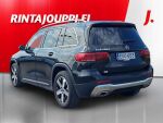 Mercedes-Benz GLB 2022 Musta