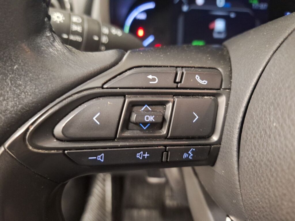 Toyota Yaris Cross 2022 Valkoinen