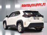 Toyota Yaris Cross 2022 Valkoinen
