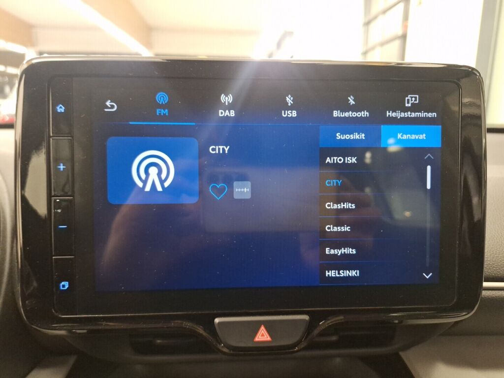 Toyota Yaris Cross 2022 Valkoinen