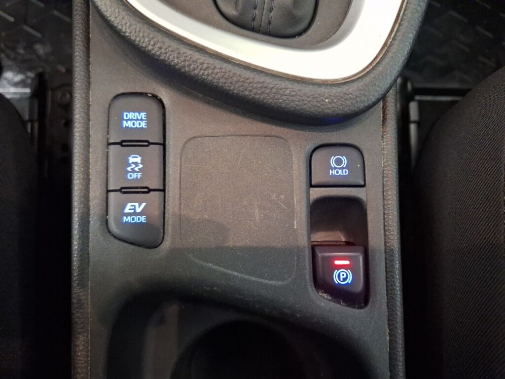 Toyota Yaris Cross 2022 Valkoinen