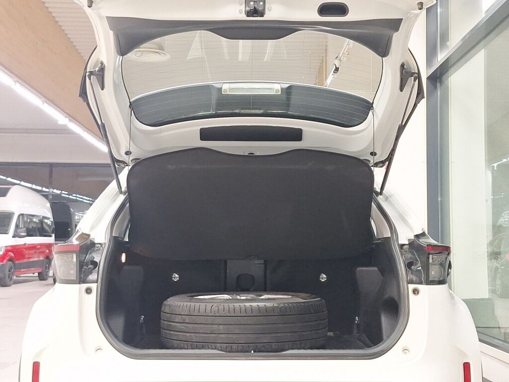 Toyota Yaris Cross 2022 Valkoinen