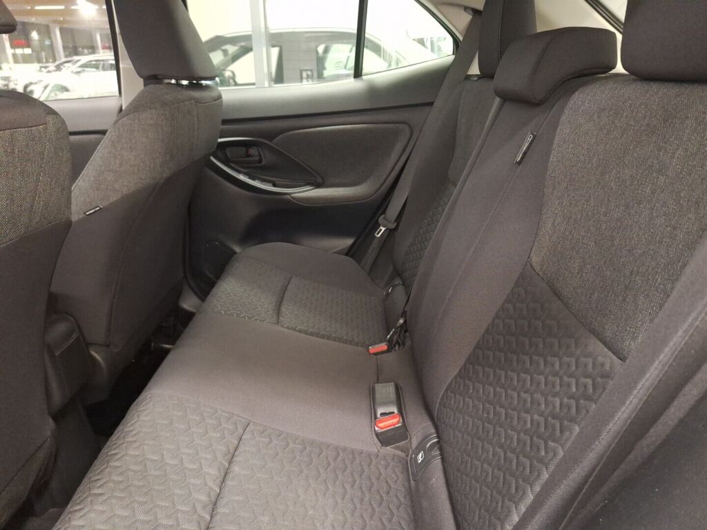 Toyota Yaris Cross 2022 Valkoinen