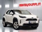 Toyota Yaris Cross 2022 Valkoinen
