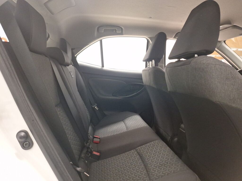 Toyota Yaris Cross 2022 Valkoinen