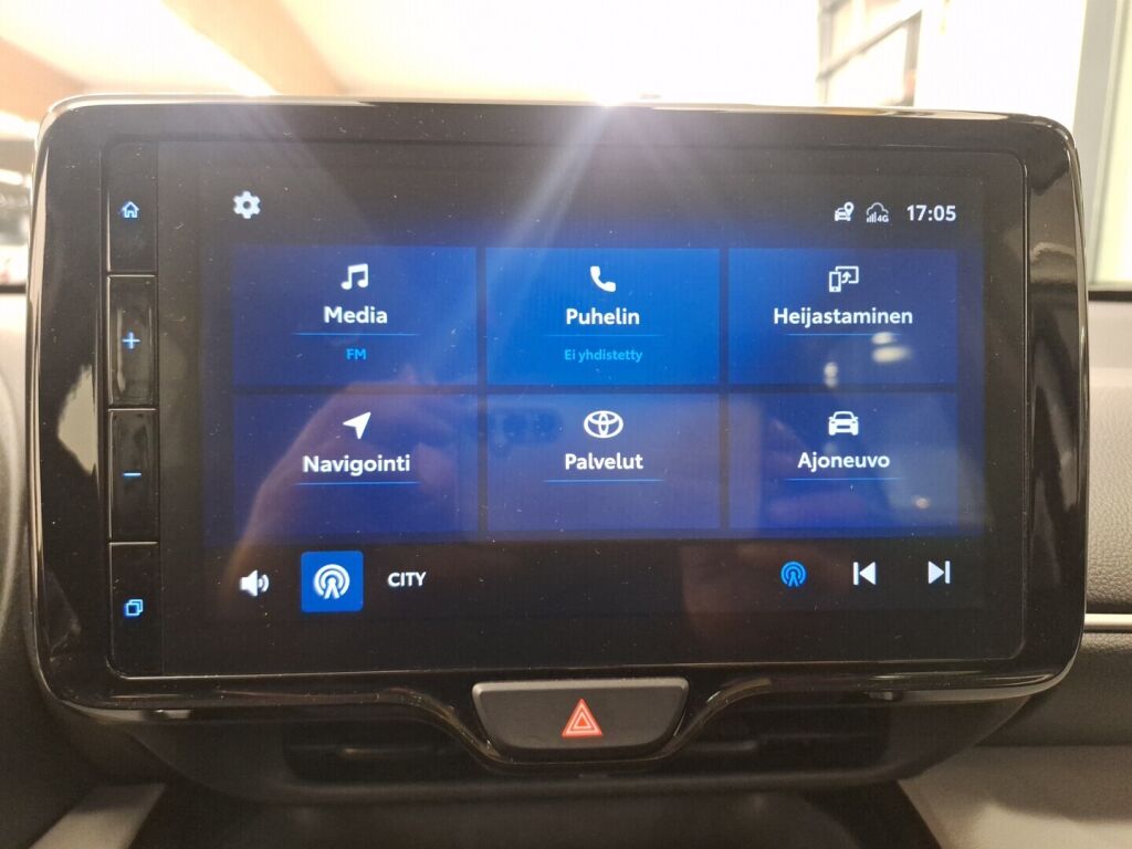 Toyota Yaris Cross 2022 Valkoinen