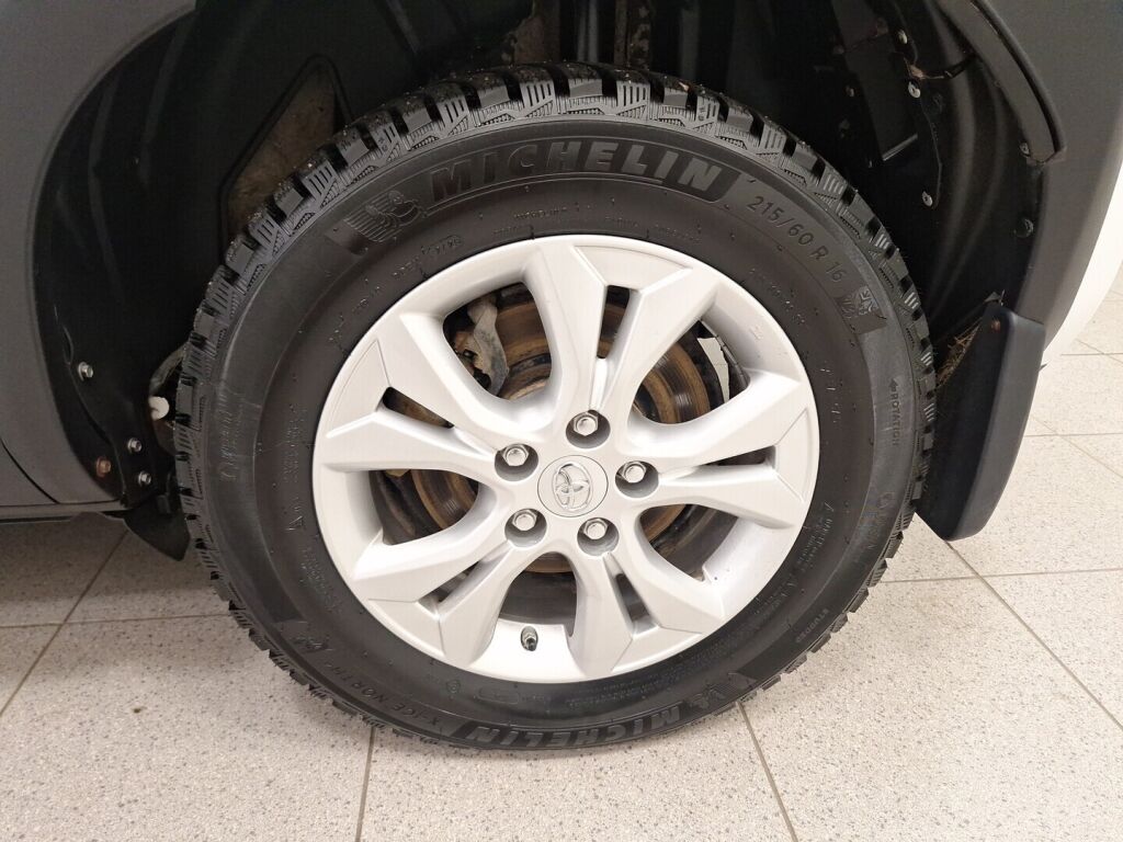 Toyota Yaris Cross 2022 Valkoinen