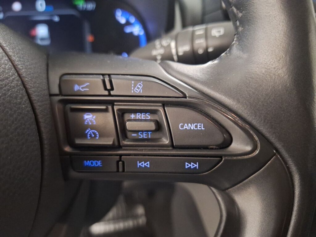 Toyota Yaris Cross 2022 Valkoinen