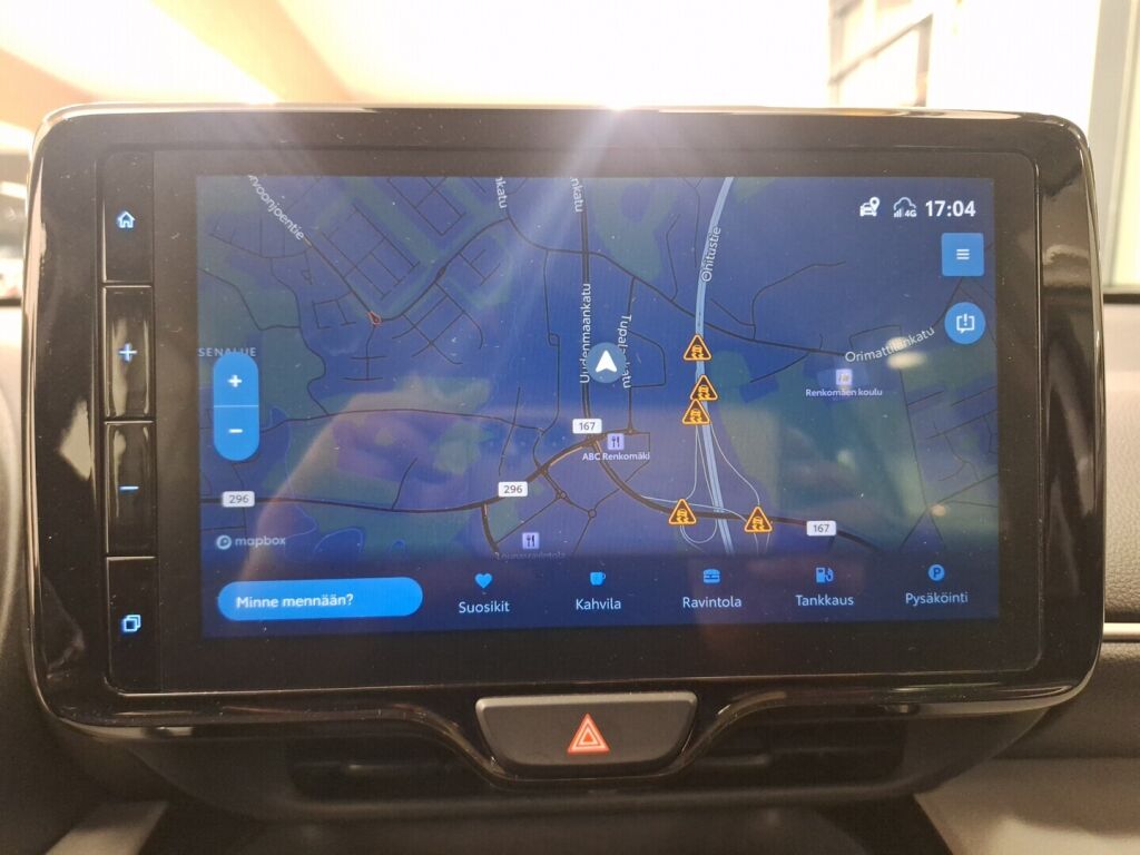 Toyota Yaris Cross 2022 Valkoinen