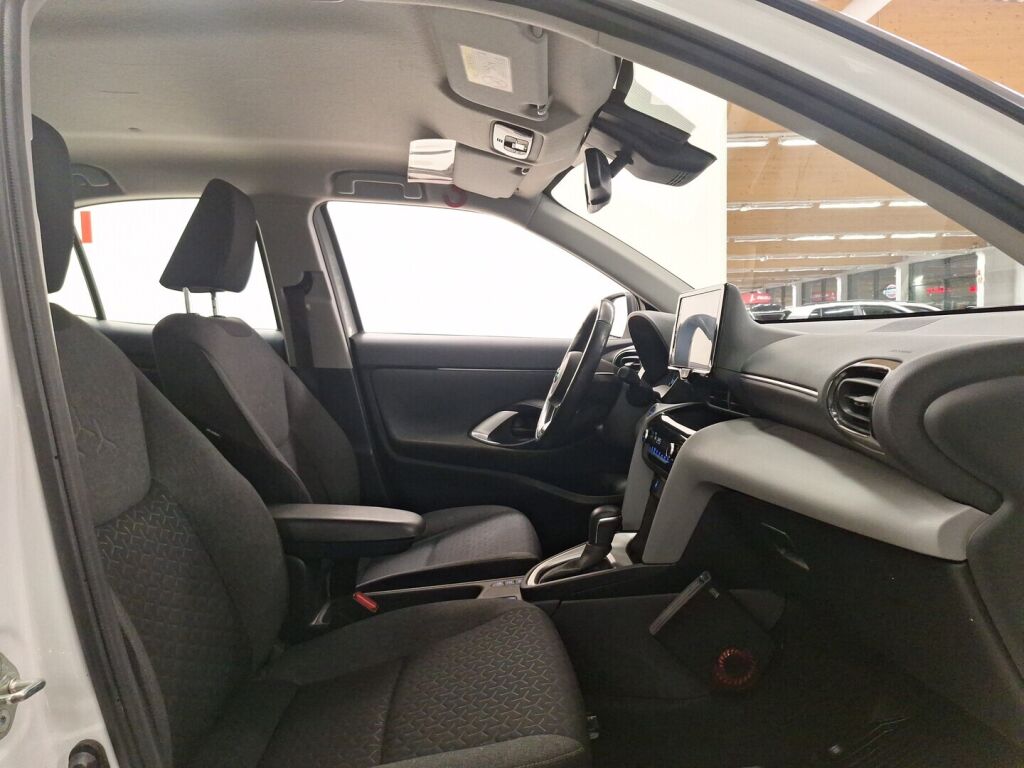 Toyota Yaris Cross 2022 Valkoinen