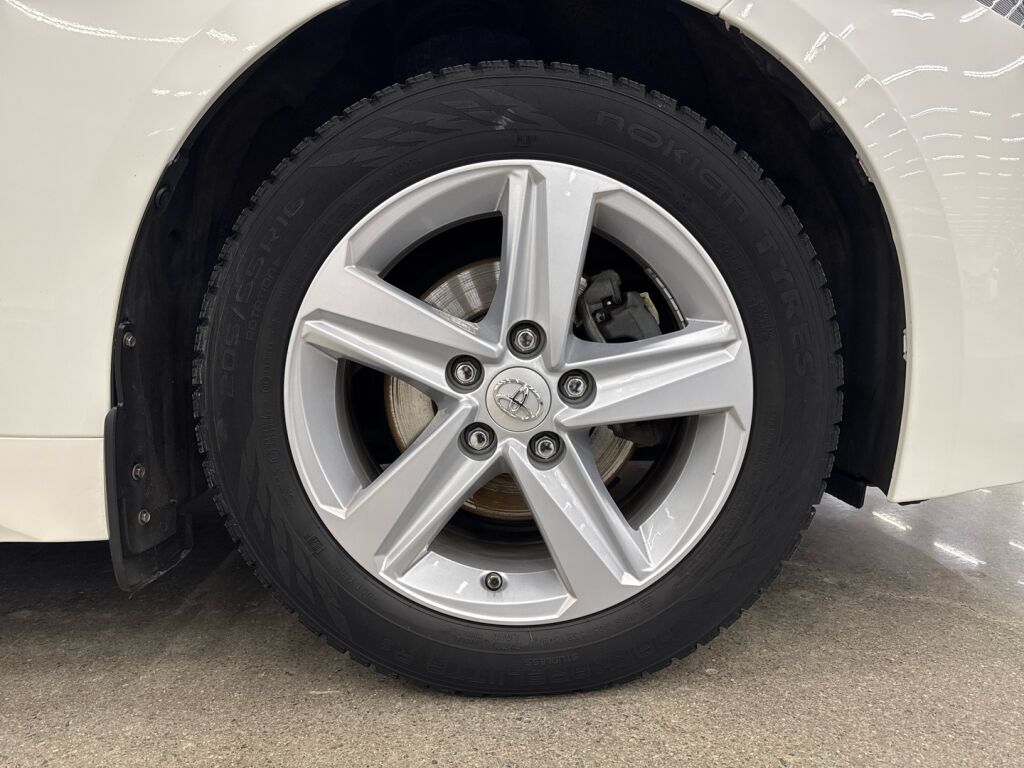 Toyota Corolla 2022 Valkoinen