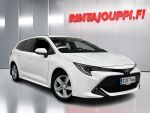 Toyota Corolla 2022 Valkoinen