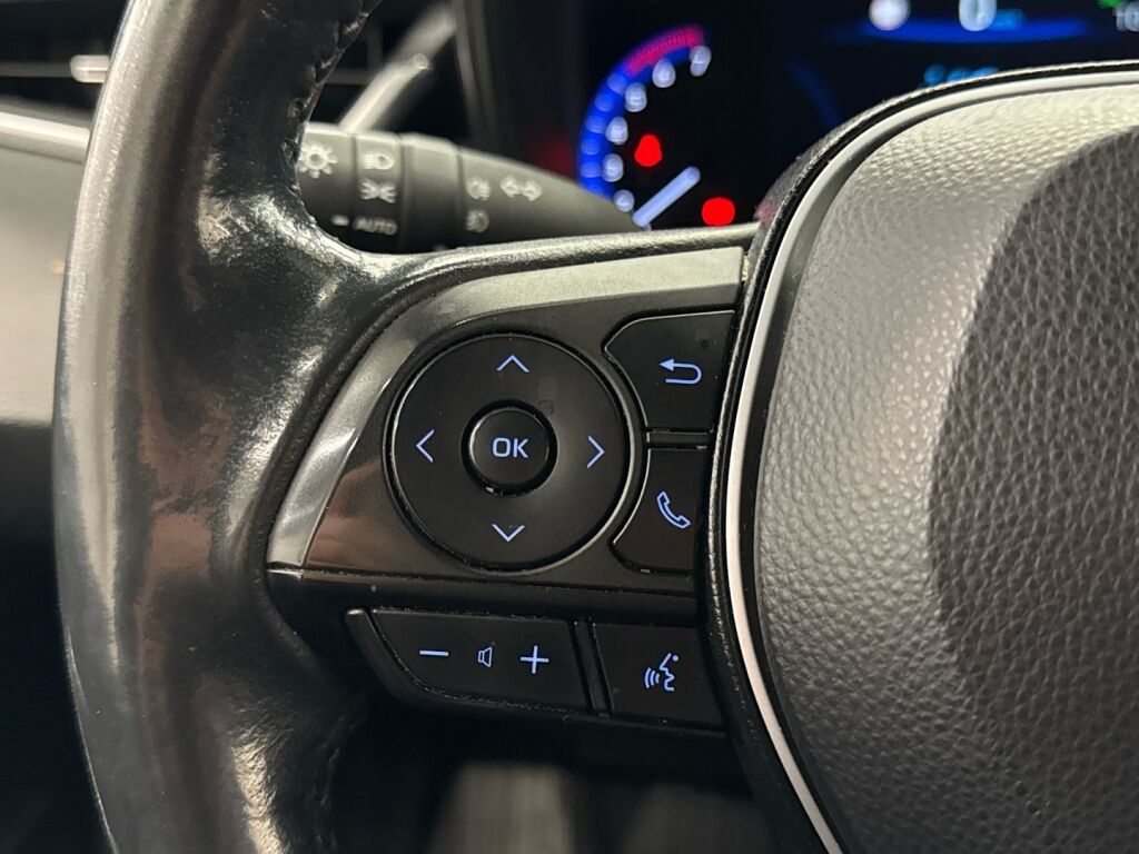 Toyota Corolla 2022 Valkoinen