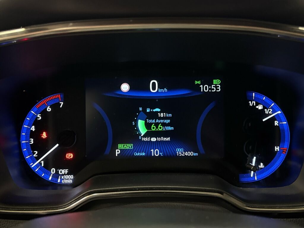 Toyota Corolla 2022 Valkoinen