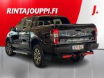 Ford Ranger 2022 Musta