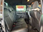 Ford Ranger 2022 Musta