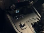 Ford Ranger 2022 Musta