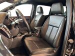 Ford Ranger 2022 Musta