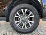 Ford Ranger 2022 Musta