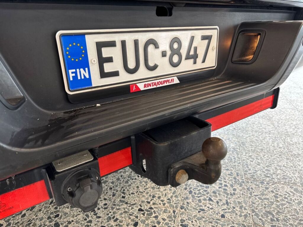 Ford Ranger 2022 Musta