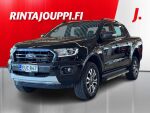 Ford Ranger 2022 Musta