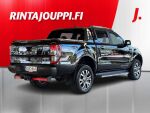 Ford Ranger 2022 Musta