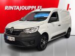 Renault Express 2022 Valkoinen
