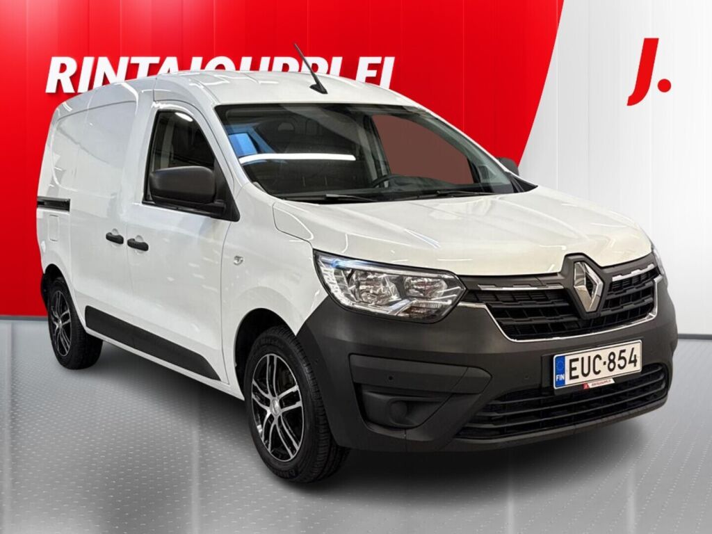 Renault Express 2022 Valkoinen
