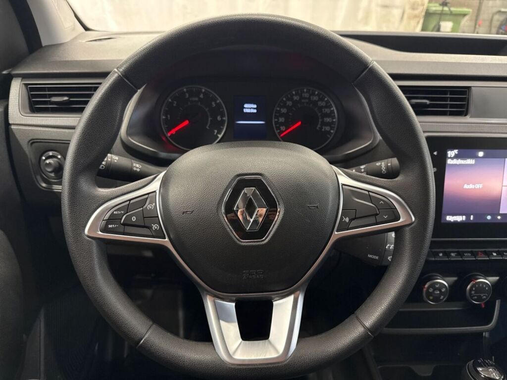 Renault Express 2022 Valkoinen