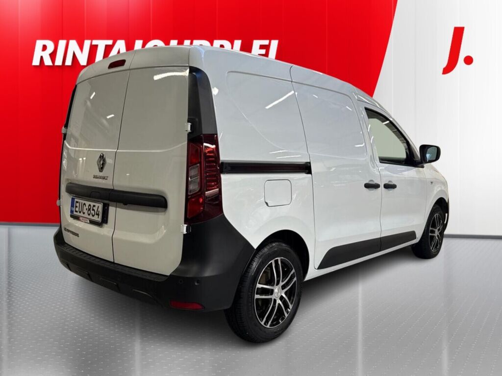 Renault Express 2022 Valkoinen