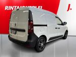 Renault Express 2022 Valkoinen