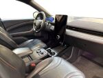 Ford Mustang Mach-E 2022 Punainen