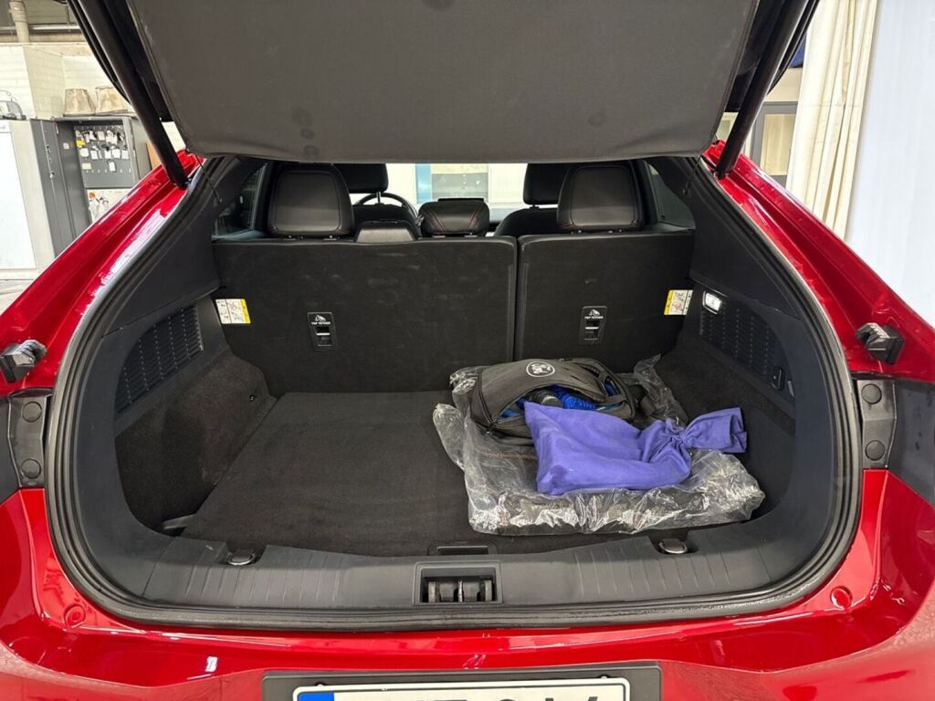 Ford Mustang Mach-E 2022 Punainen