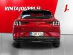 Ford Mustang Mach-E 2022 Punainen
