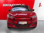 Ford Mustang Mach-E 2022 Punainen