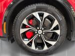Ford Mustang Mach-E 2022 Punainen